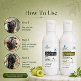 Amla & Bhringraj Shampoo