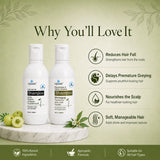 Amla & Bhringraj Shampoo