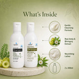 Amla & Bhringraj Shampoo