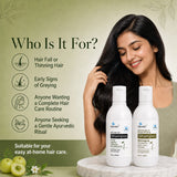 Amla & Bhringraj Shampoo