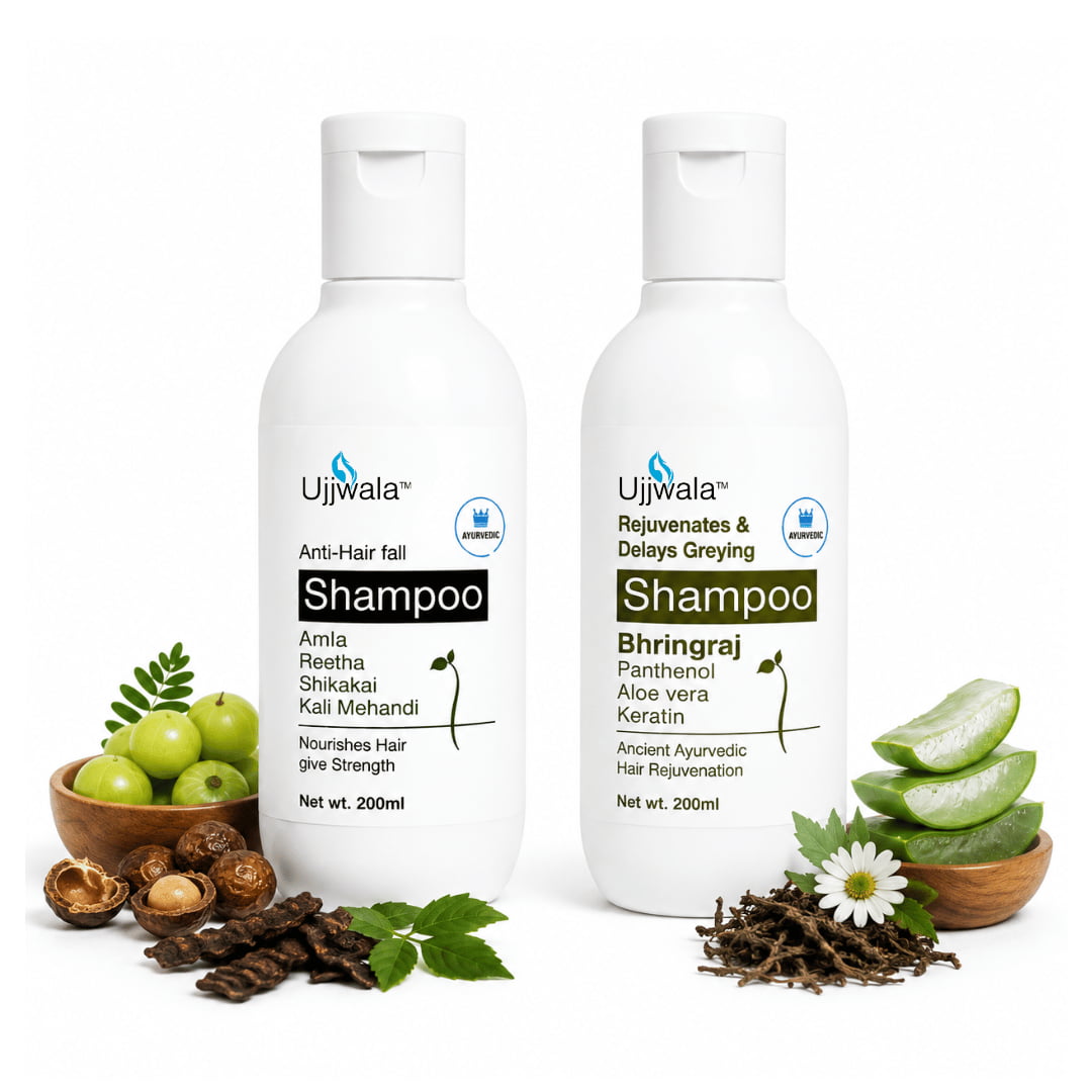 Amla & Bhringraj Shampoo