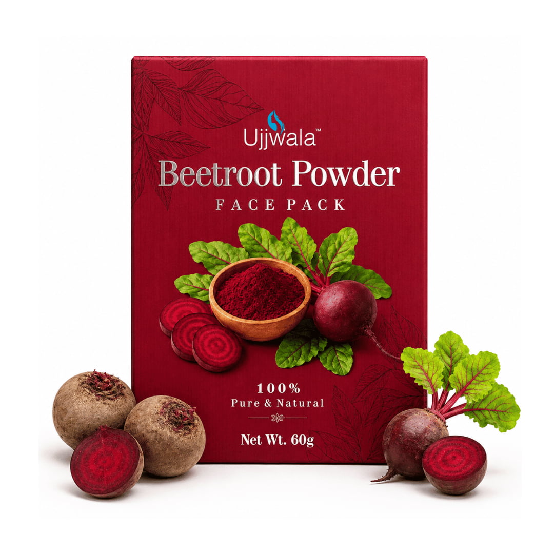 Beetroot Face Pack