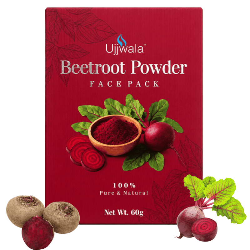 Beetroot Face Pack