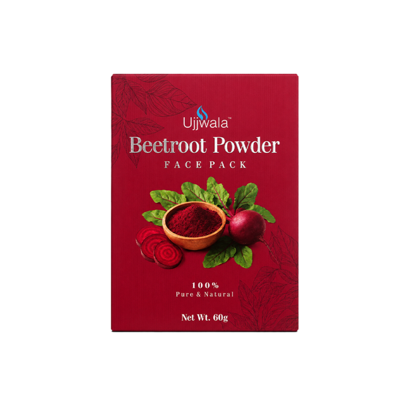 Ujjwala Beetroot Powder Face Pack