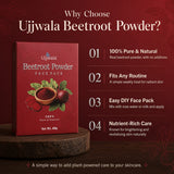 Beetroot Face Pack