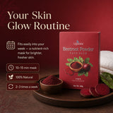 Beetroot Face Pack