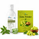 Bhringraj-shampoo & Amla-powder-Ujjwala