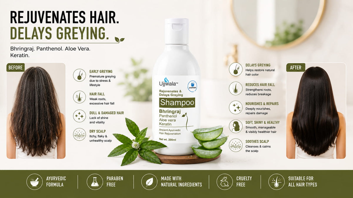 Bhringraj Shampoo