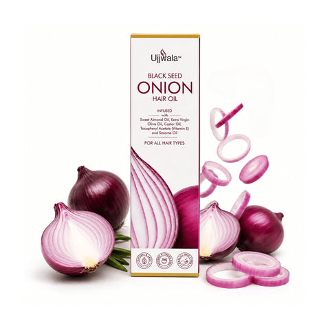 Onion Hair Oil
