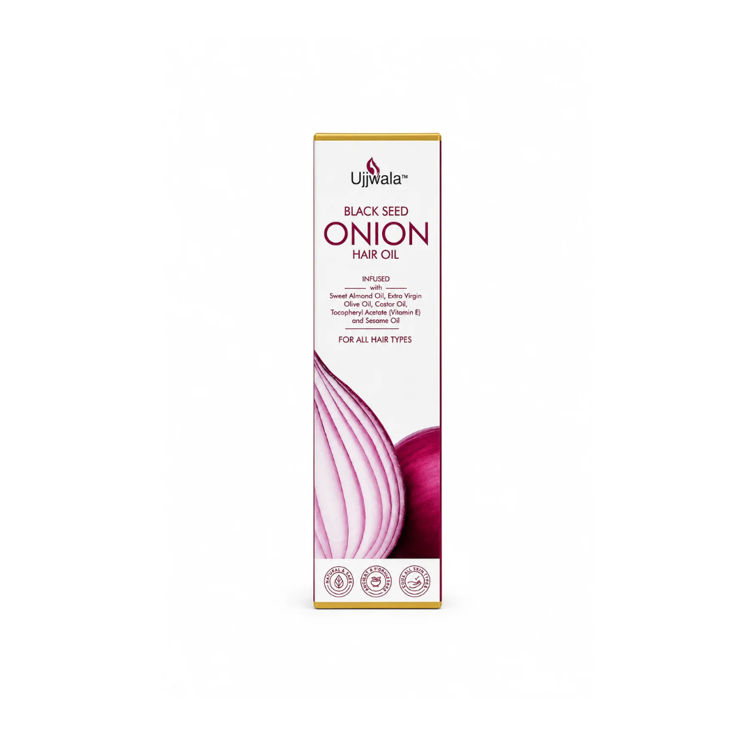 Onion Hair Oil