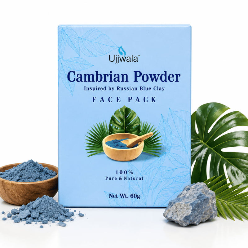 Cambrian Face Pack