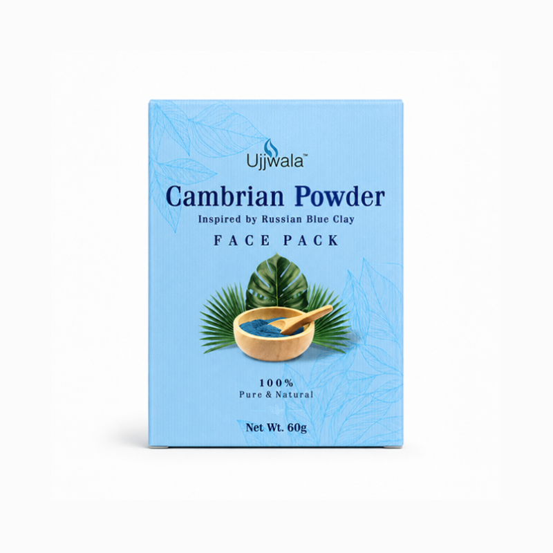 Ujjwala Cambrian Powder Face Pack