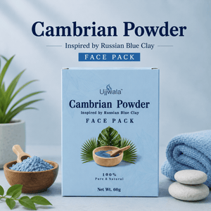 Ujjwala Cambrian Powder Face Pack