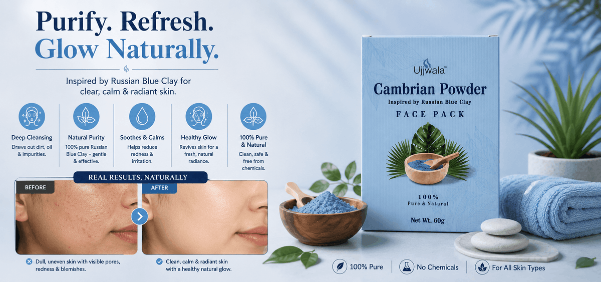 Cambrian Face Pack