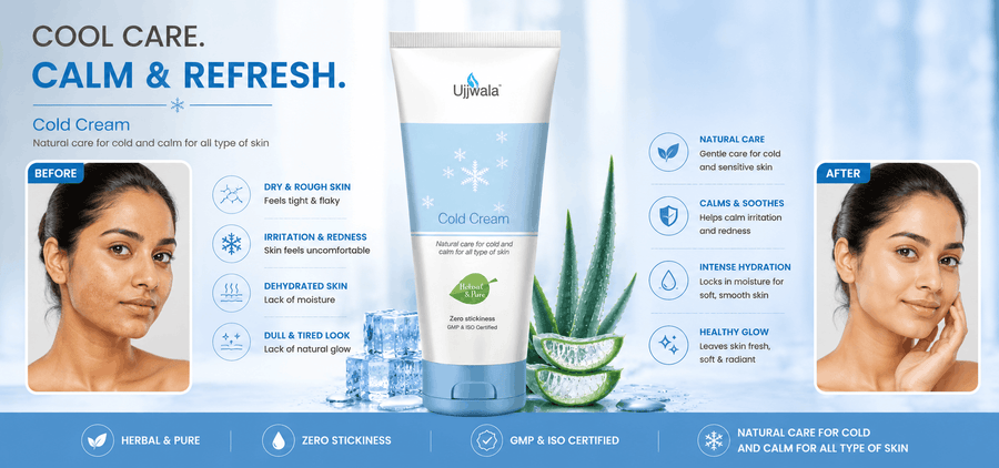 Cold Cream banner