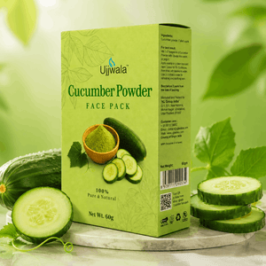 Ujjwala Cucumber Powder Face Pack