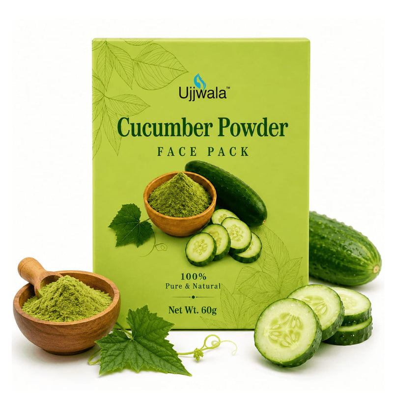 Cucumber Face Pack