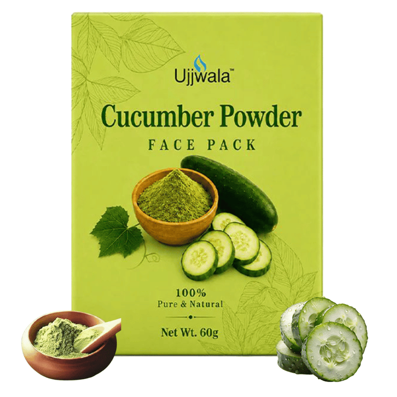 Cucumber Face Pack