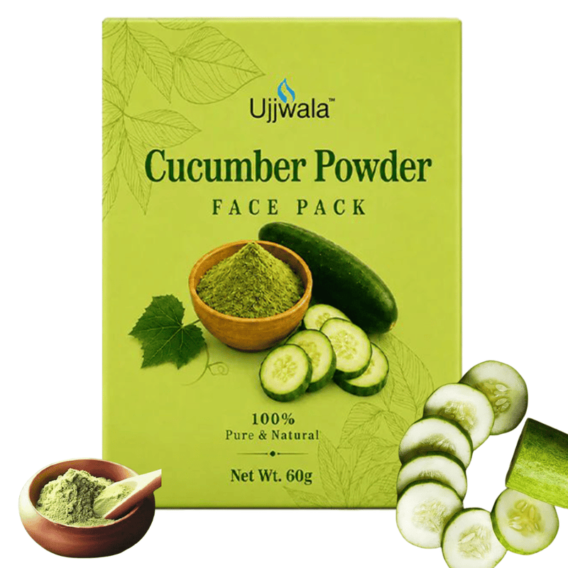 Cucumber Face Pack
