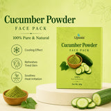 Cucumber Face Pack