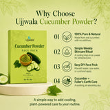 Cucumber Face Pack