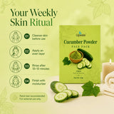 Cucumber Face Pack