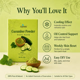 Cucumber Face Pack