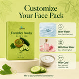 Cucumber Face Pack