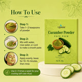 Cucumber Face Pack