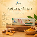 Foot crack cream