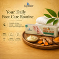 Foot crack cream