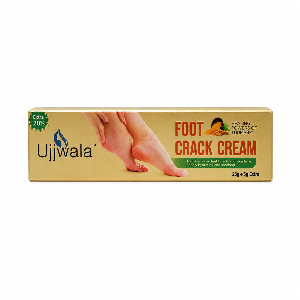 Foot crack cream