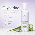 Glycerine Aloe vera
