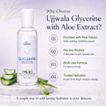 Glycerine Aloe vera