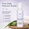 Glycerine Aloe vera