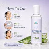 Glycerine Aloe vera