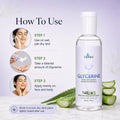 Glycerine Aloe vera
