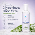 Glycerine Aloe vera