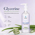 Glycerine Aloe vera