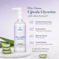 Glycerine Aloe vera