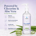 Glycerine Aloe vera