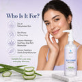 Glycerine Aloe vera