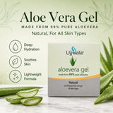 Natural Aloe Vera Gel