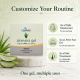 Natural Aloe Vera Gel
