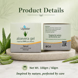 Natural Aloe Vera Gel