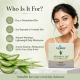 Natural Aloe Vera Gel
