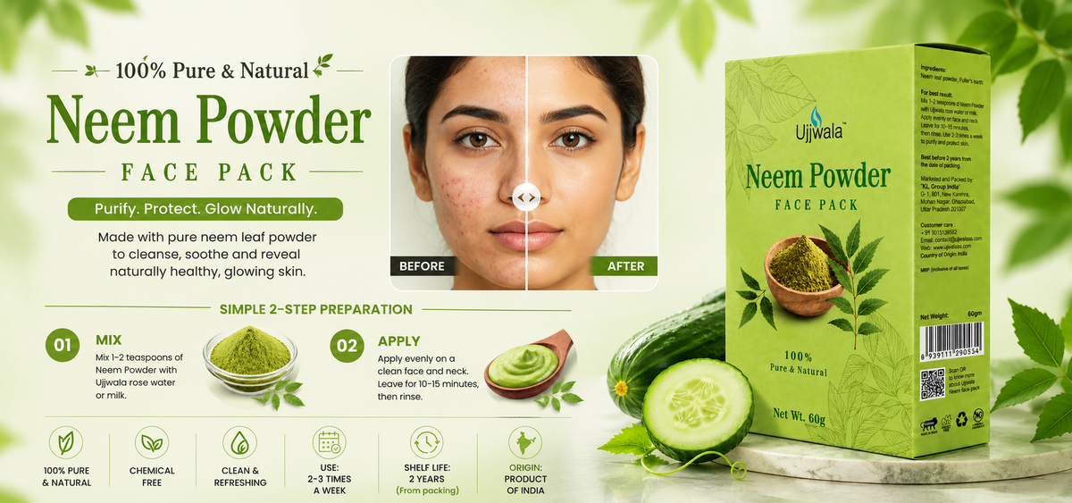 Neem Face Pack