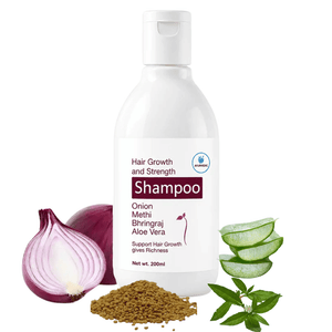 Onion Shampoo