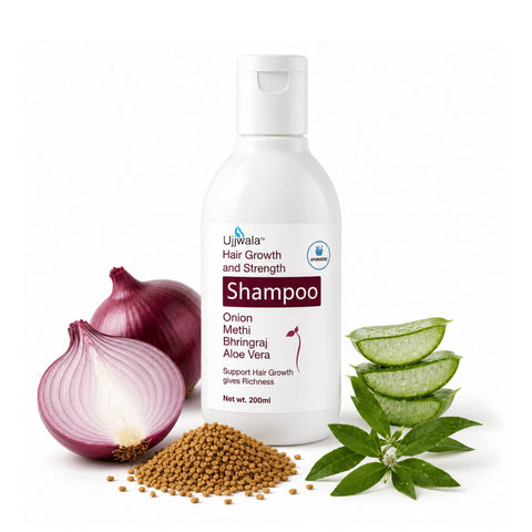 Onion Shampoo