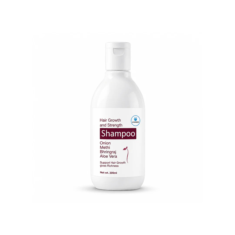 Onion Shampoo